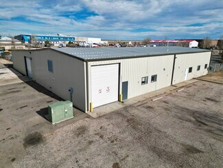 Plus de détails pour 5655 Parachute Cir, Colorado Springs, CO - Industriel/Logistique à louer