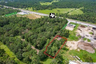 Plus de détails pour 18914 Canyon Ln, Humble, TX - Terrain à vendre