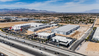 Plus de détails pour 6551 Westwind Rd, Las Vegas, NV - Industriel/Logistique à louer