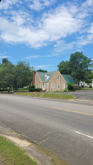 Plus de détails pour 12 Magnolia Dr, Lynchburg, TN - Bureau à vendre