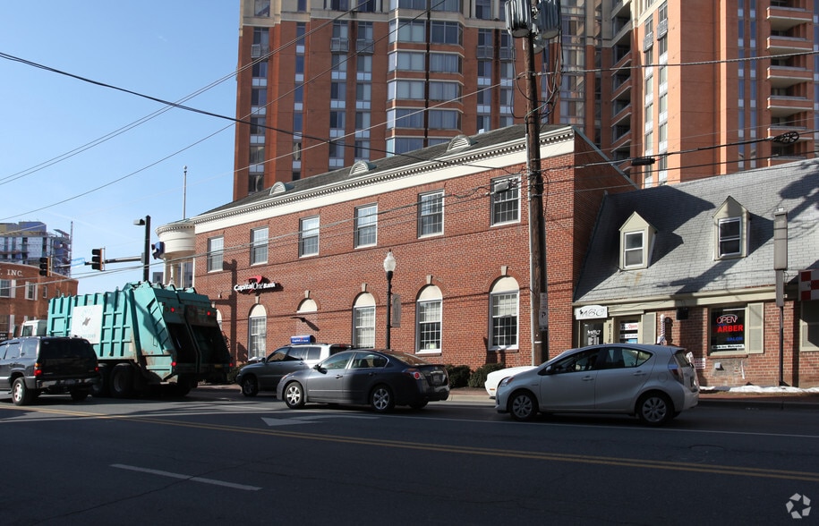 4825 Cordell Ave, Bethesda, MD à louer - Photo de l’immeuble – Image 3 sur 3