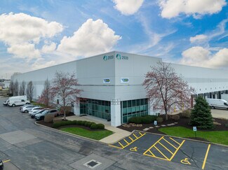 Plus de détails pour 2939-2979 Crescentville Rd, West Chester, OH - Industriel/Logistique à louer