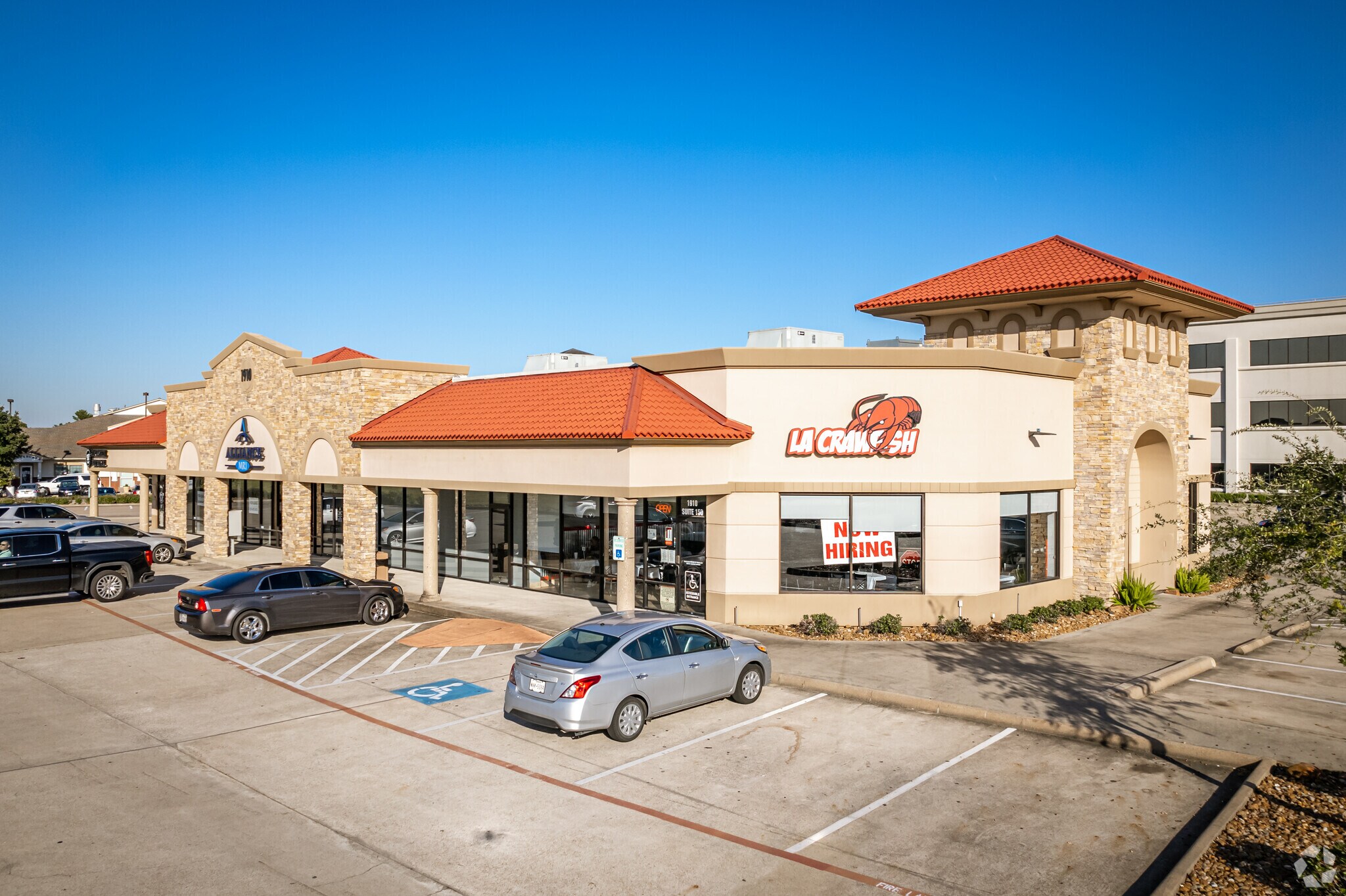 1910 Country Place Pky, Pearland, TX à louer Photo de l’immeuble– Image 1 sur 18