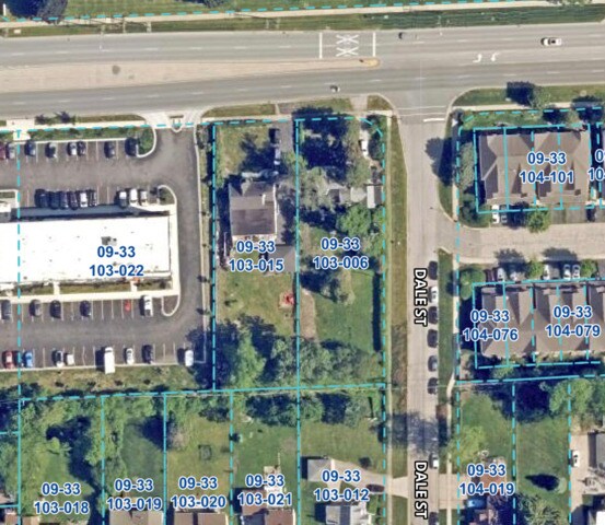 1629 E Touhy Ave, Des Plaines, IL à vendre - Photo de l’immeuble – Image 2 sur 4
