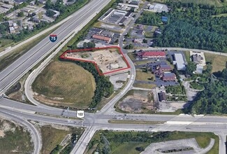 Plus de détails pour 3591 Commerce Dr, Middletown, OH - Terrain à vendre