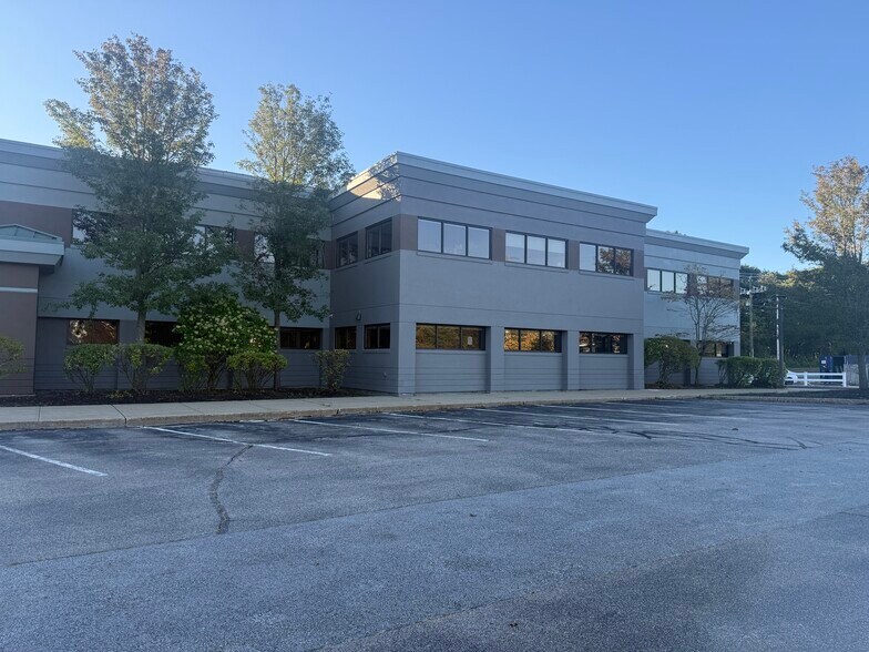 100 Borthwick Ave, Portsmouth, NH à louer - Photo de l’immeuble – Image 3 sur 5