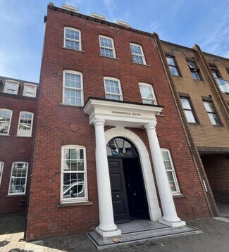 Plus de détails pour Phillips St, Jersey - Bureau à vendre