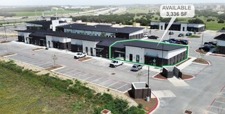 Plus de détails pour Pointe 183, Leander, TX - Bureau/Local commercial à louer