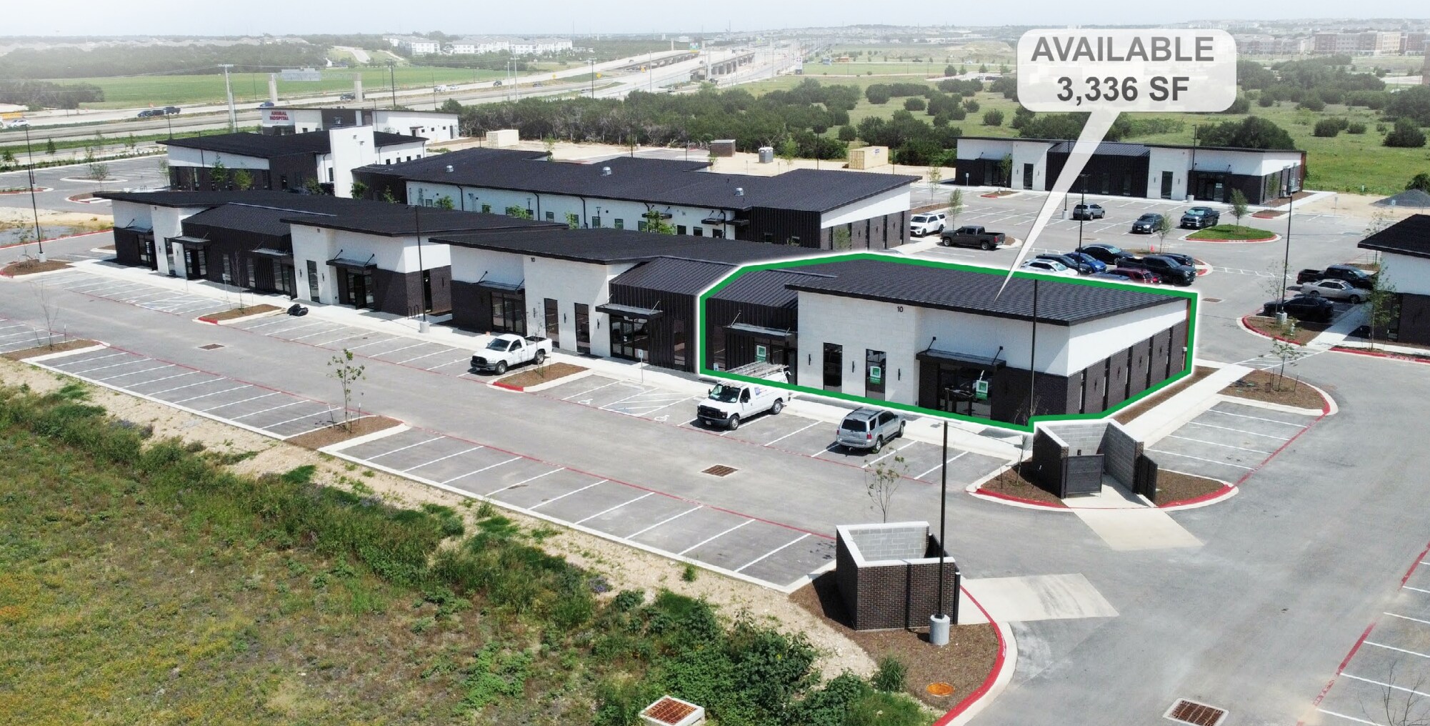Pointe 183, Leander, TX à louer Photo de l’immeuble– Image 1 sur 13