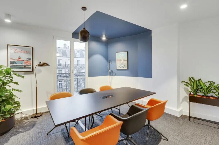 Bureau dans Paris à louer - Photo intérieure – Image 1 sur 3