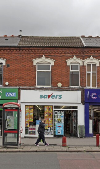 Plus de détails pour 22 Watford Rd, Birmingham - Local commercial à louer