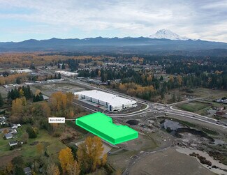 Plus de détails pour 9619 224th Ave E, Bonney Lake, WA - Industriel/Logistique à vendre