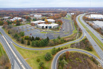 989 Lenox Dr, Lawrenceville, NJ - VUE AÉRIENNE  vue de carte