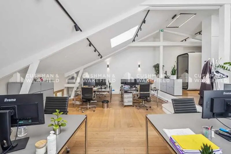 197 Boulevard Malesherbes, Paris à louer - Photo intérieure – Image 3 sur 20