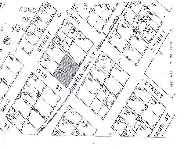 215 13th St, Oregon City, OR à louer - Plan cadastral – Image 2 sur 9