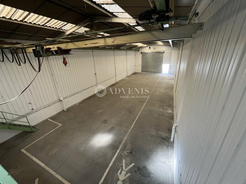 Local d’activités dans Noisy-le-Sec à louer - Photo de l’immeuble – Image 3 sur 10