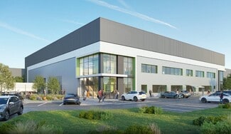 Plus de détails pour 1190 Park Av, Almondsbury - Industriel/Logistique à louer