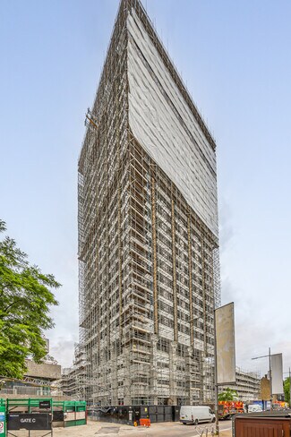 Plus de détails pour Upper Ground, Londres - Bureau à louer