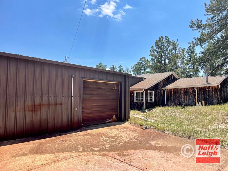 245 Perry Park Ave, Larkspur, CO à vendre - Photo de l’immeuble – Image 2 sur 26