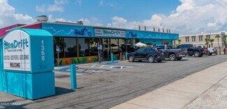 Plus de détails pour 1368 Ocean Shore Blvd, Ormond Beach, FL - Local commercial à vendre