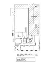 1251 Marietta Blvd NW, Atlanta, GA à louer Plan d’étage– Image 1 sur 2