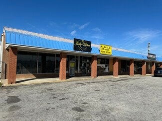 Plus de détails pour 2601 Deans Bridge Rd, Augusta, GA - Local commercial à louer