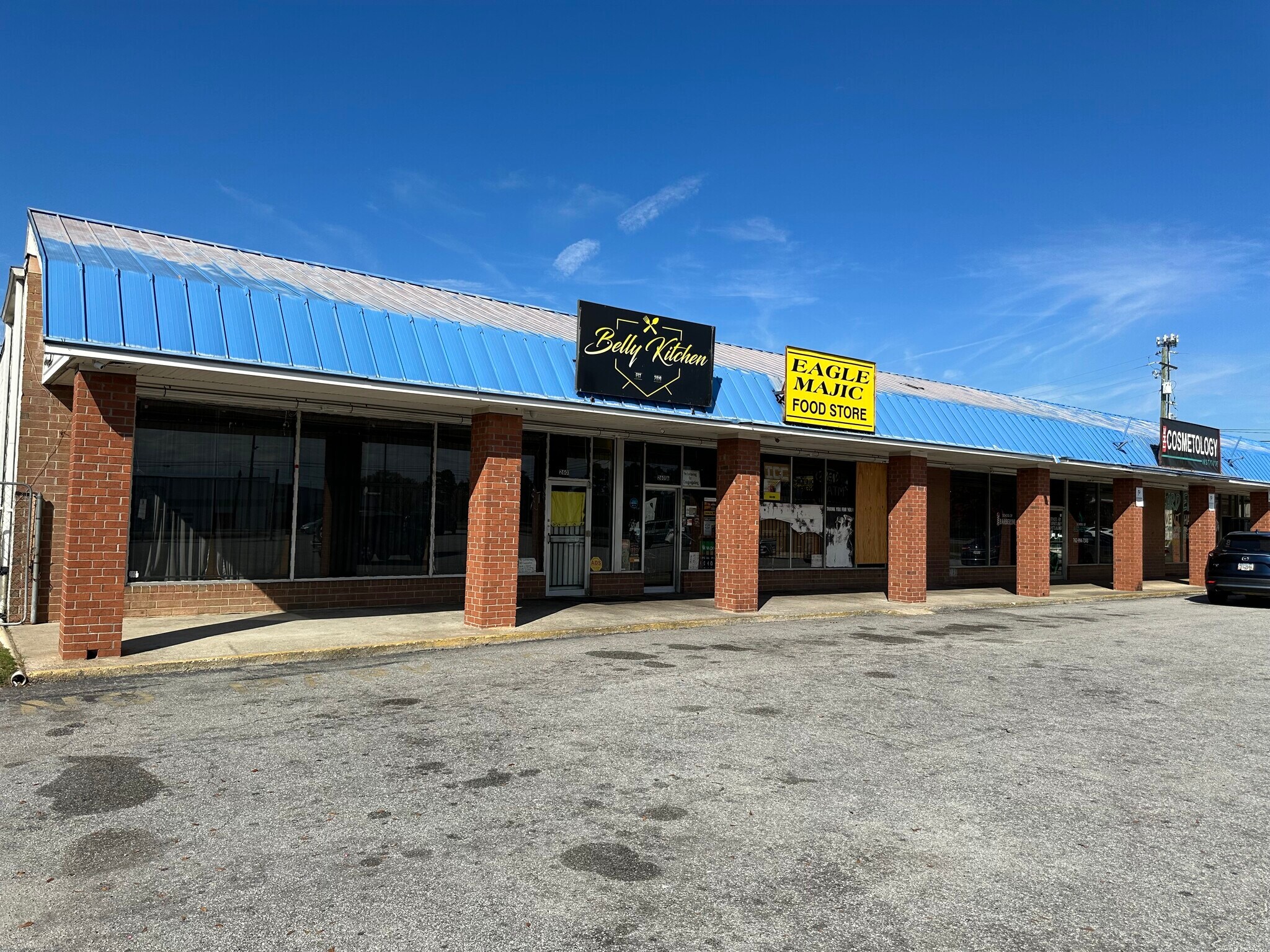 2601 Deans Bridge Rd, Augusta, GA à louer Photo de l’immeuble– Image 1 sur 5