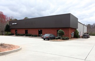 Plus de détails pour 205-211 Mcdonough Pky, Mcdonough, GA - Local d'activités à louer