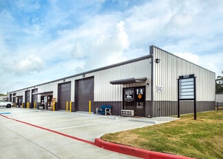 Plus de détails pour 11412 Buvinghausen Road, Tomball, TX - Industriel/Logistique à louer