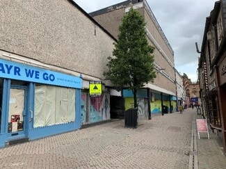 Plus de détails pour 26 Carrick St, Ayr - Local commercial à louer