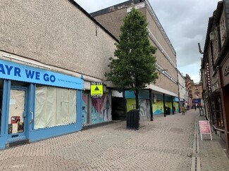 Plus de détails pour 26 Carrick St, Ayr - Local commercial à louer