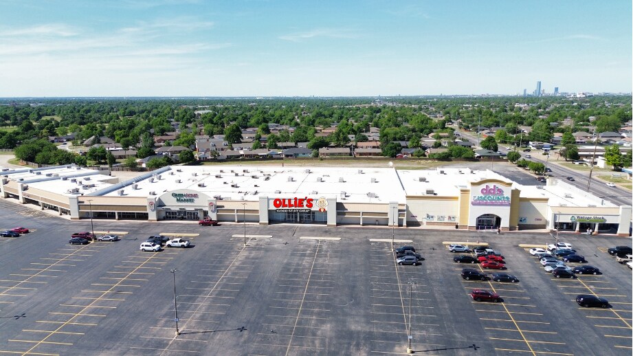 2201 W I-240 Rd, Oklahoma City, OK à louer - Photo de l’immeuble – Image 3 sur 12