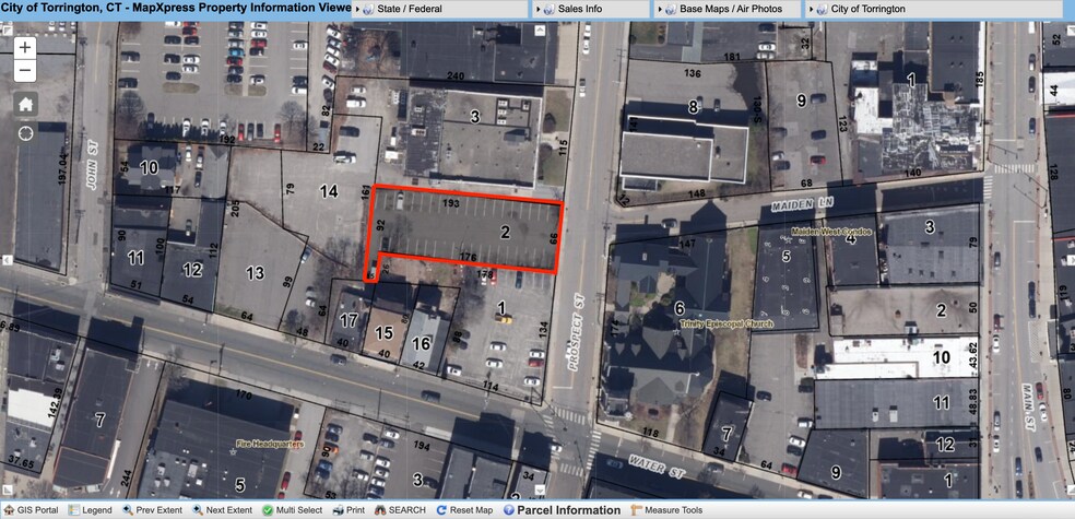 00 Prospect st, Torrington, CT à vendre - Photo de l’immeuble – Image 2 sur 8