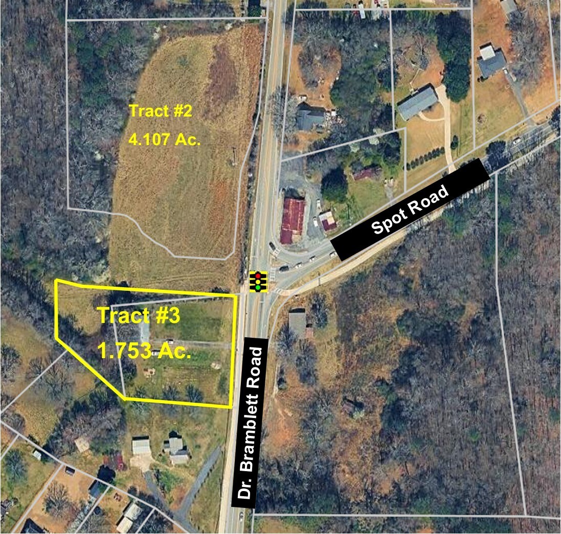 1735 Dr Bramblett Rd, Cumming, GA à vendre Photo principale– Image 1 sur 4