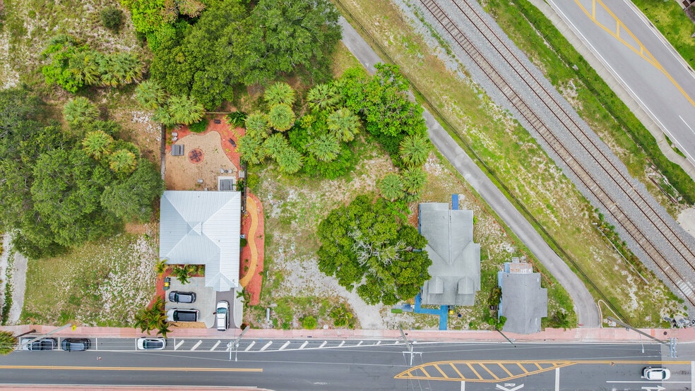 312 M.L.K. Jr blvd, Stuart, FL à vendre - Aérien – Image 2 sur 12