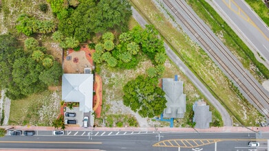 312 M.L.K. Jr blvd, Stuart, FL - Vue aérienne vue de carte - Image1