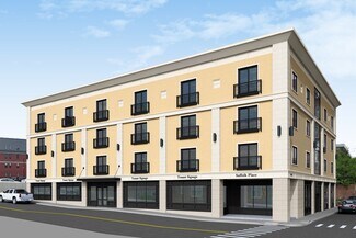 Plus de détails pour 408 Suffolk St, Lowell, MA - Local commercial à louer