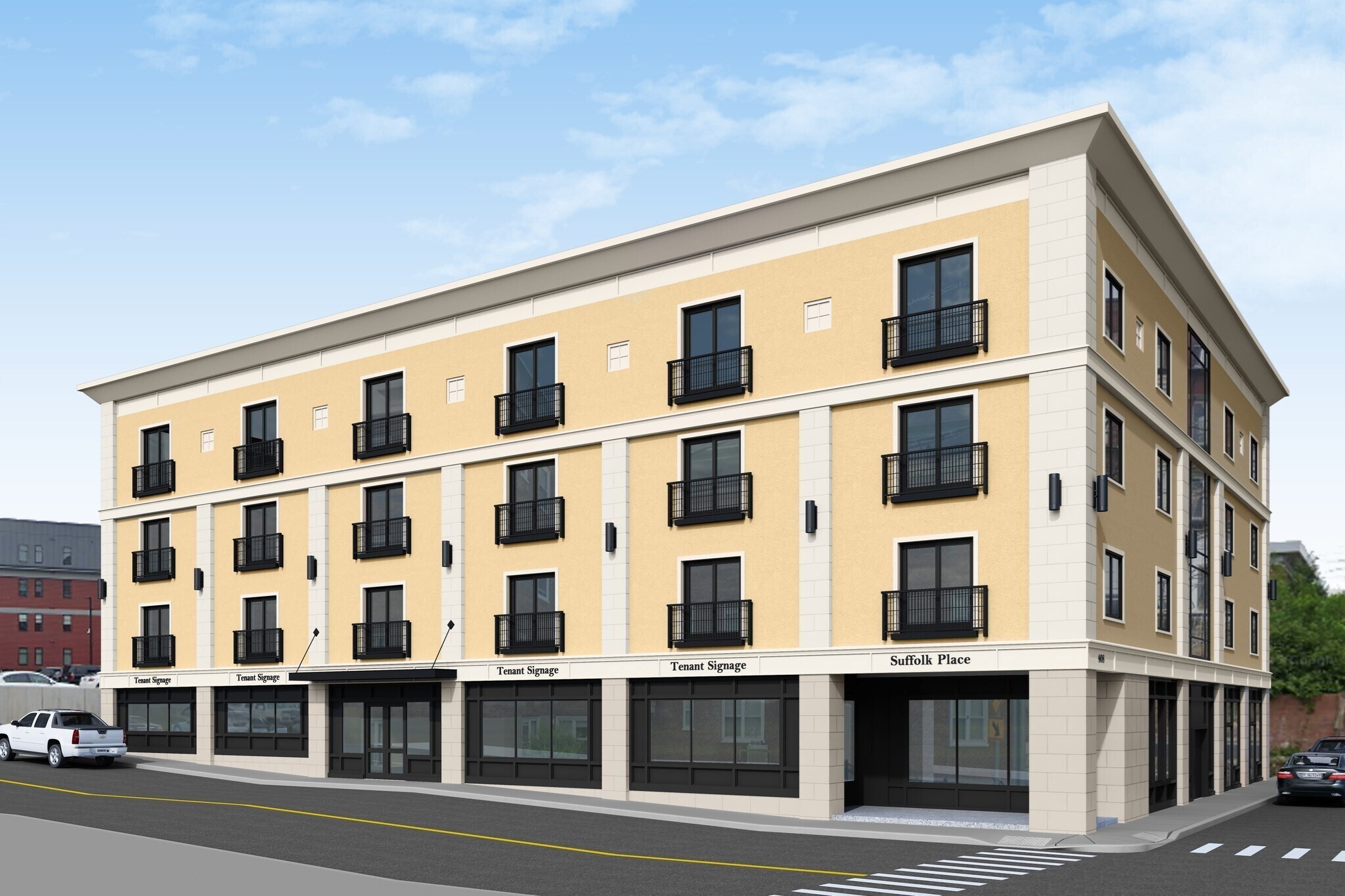 408 Suffolk St, Lowell, MA à louer Photo principale– Image 1 sur 7