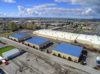 Plus de détails pour 1635 S Walnut St, Burlington, WA - Industriel/Logistique à louer