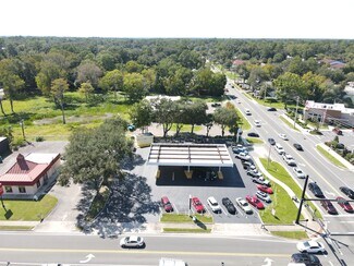 Plus de détails pour 1516 N Main St, Gainesville, FL - Local commercial à vendre