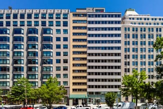 Plus de détails pour 1413 K St NW, Washington, DC - Bureau à louer