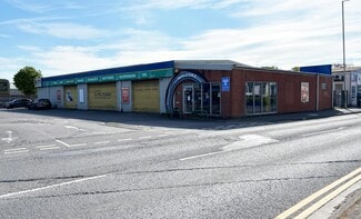 Plus de détails pour Hobley Dr, Swindon - Local commercial à louer