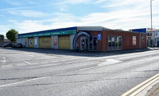 Plus de détails pour Hobley Dr, Swindon - Local commercial à louer