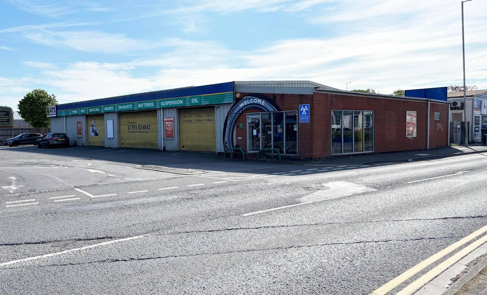Hobley Dr, Swindon à louer Photo de l’immeuble– Image 1 sur 3