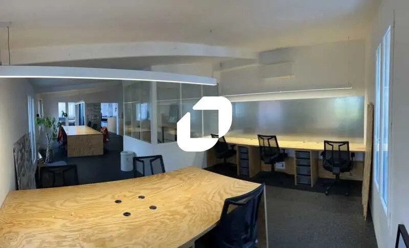 Bureau dans Montreuil à louer - Photo de l’immeuble – Image 2 sur 7