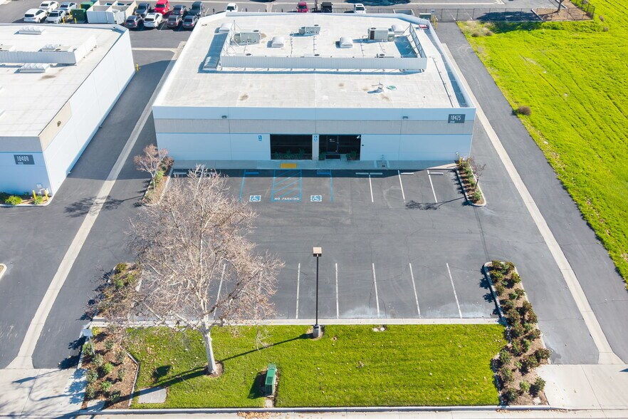 10425 Enterprise Dr, Redlands, CA à vendre - Photo de l’immeuble – Image 3 sur 26