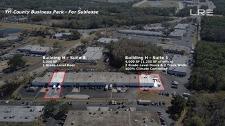 Plus de détails pour 13800-13818 Wright Cir, Tampa, FL - Local d'activités à louer