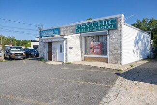 Plus de détails pour 317 Union Ave, Holbrook, NY - Local commercial à vendre