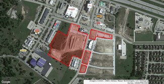 Plus de détails pour 100 Willow Bend Dr, Willow Park, TX - Terrain à vendre