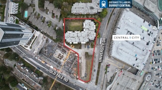 Plus de détails pour 10157 University Dr, Surrey, BC - Terrain à vendre
